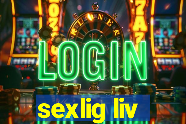 sexlig liv